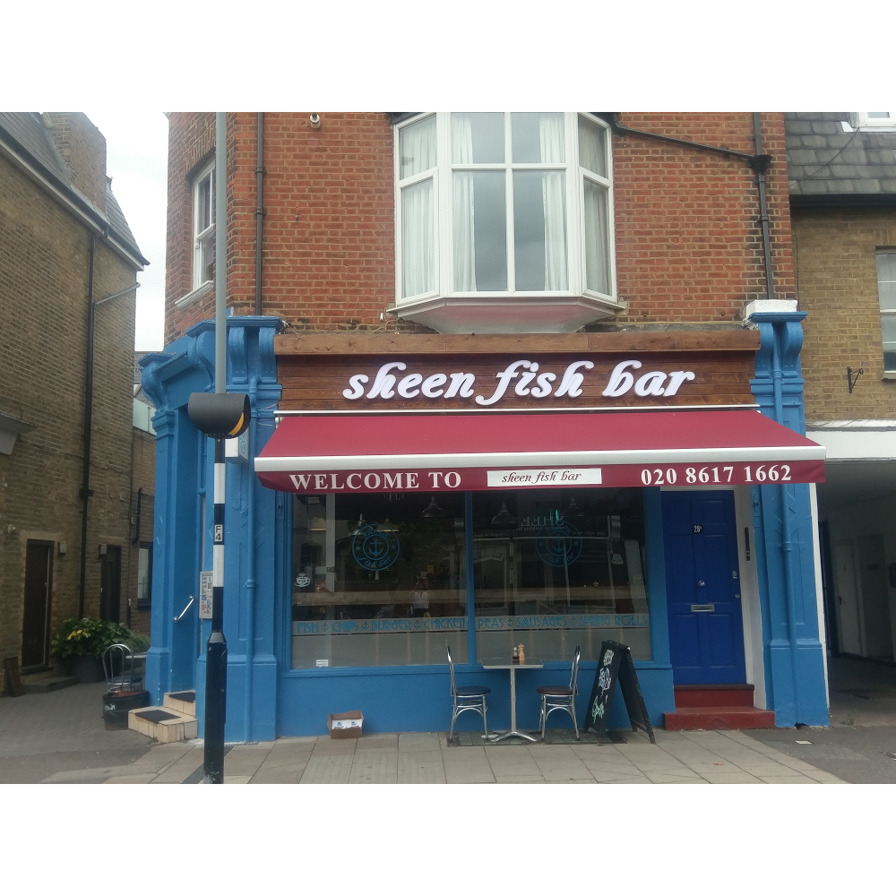 Sheen Fish Bar